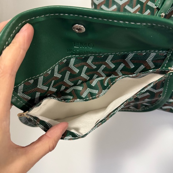 Green bag - Picture 2 of 4